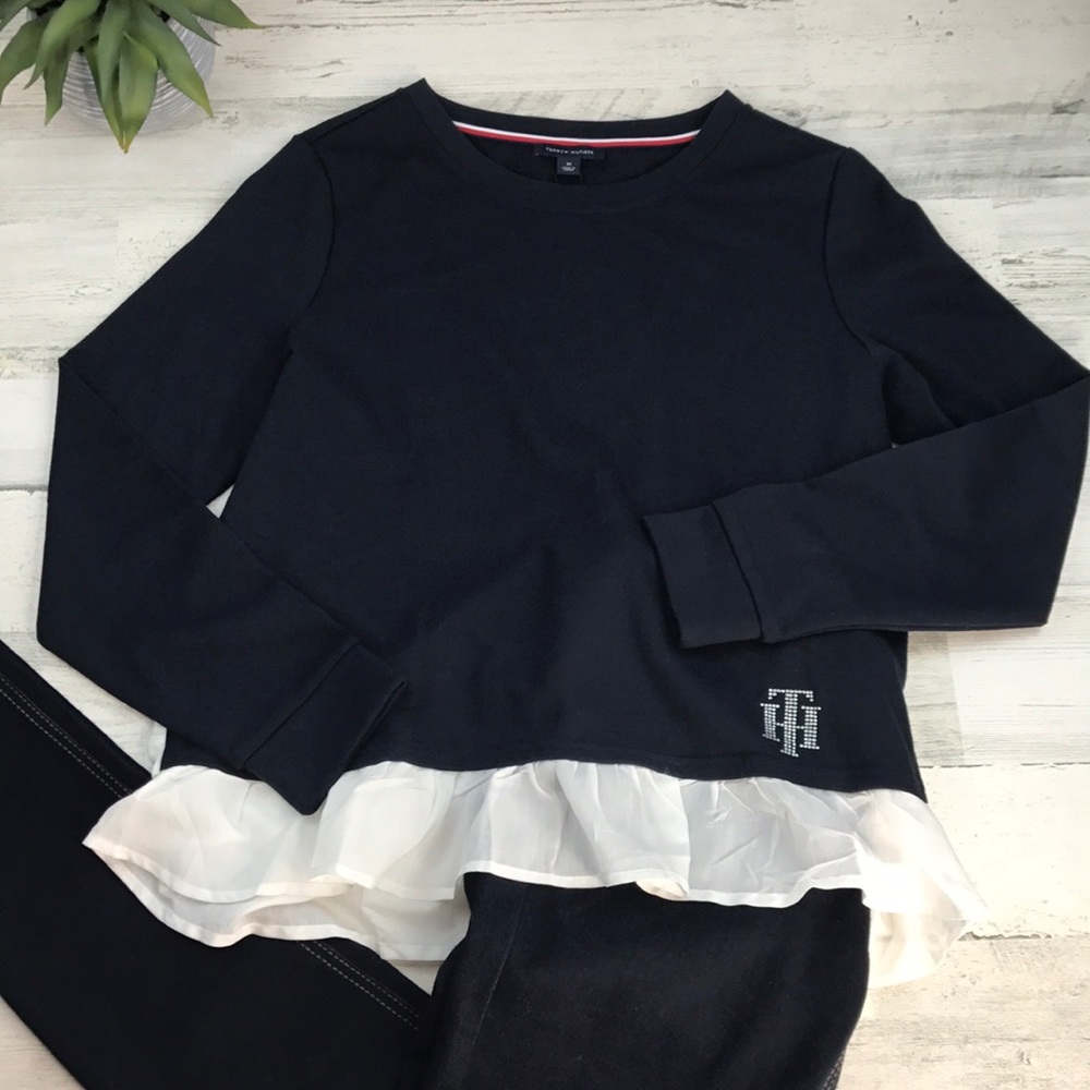 Tommy Hilfiger top size M NWT - Picture 2 of 5